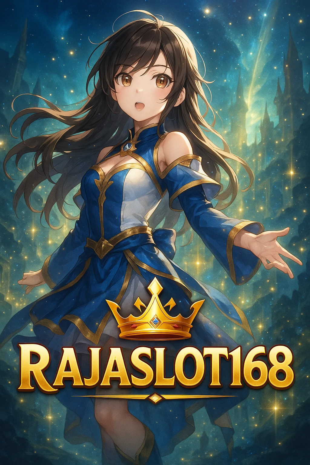 Rajaslot168 : Cara Jitu Meraih Kemenangan Game Rajaslot 168
Rajaslot168 : Cara Jitu Meraih Kemenangan Game Rajaslot 168